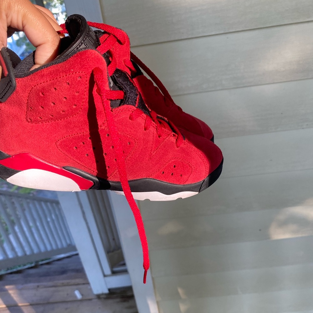 Retro Jordan 6
